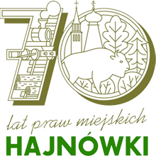 70 lat praw miejskich Hajnówki