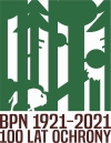 Logo 100 lecia BPN