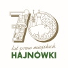 Logo 70 lecia Hajnówki