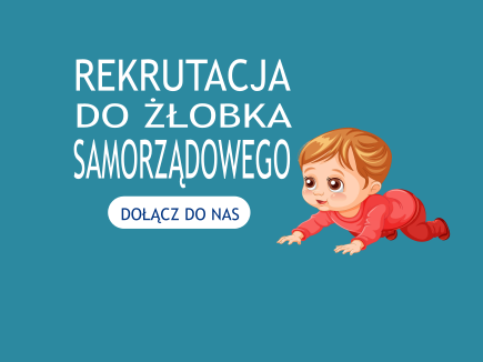 baner żłobek