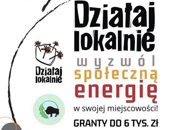 plakat informacyjny