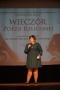 Laureat konkursu występujący a scenie HDK