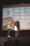 wręczenie nagrody