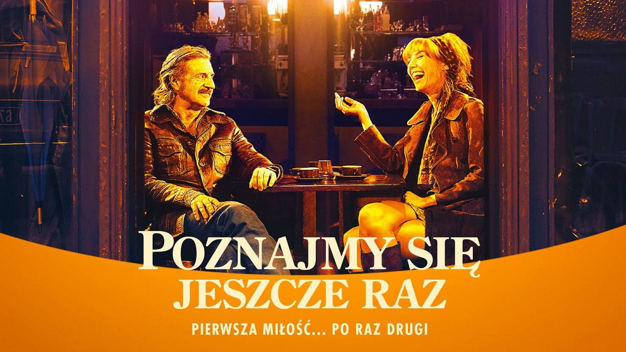 Plakat filmu "Poznajmy się jeszcze raz"