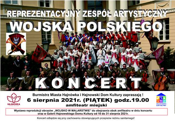 zdjęcie zespłu i informacje o koncercie