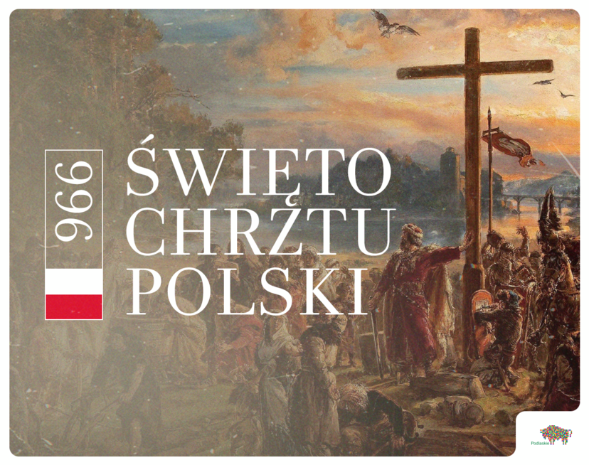 baner Święto Chrztu Polski