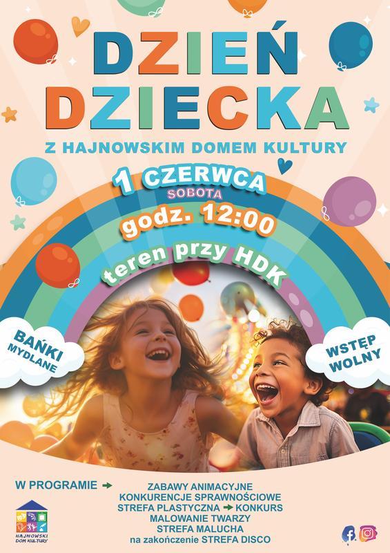 plakat zapraszający na wydarzenie informacje o wydarzeniu, logo organizatora, grafika tematyczna
