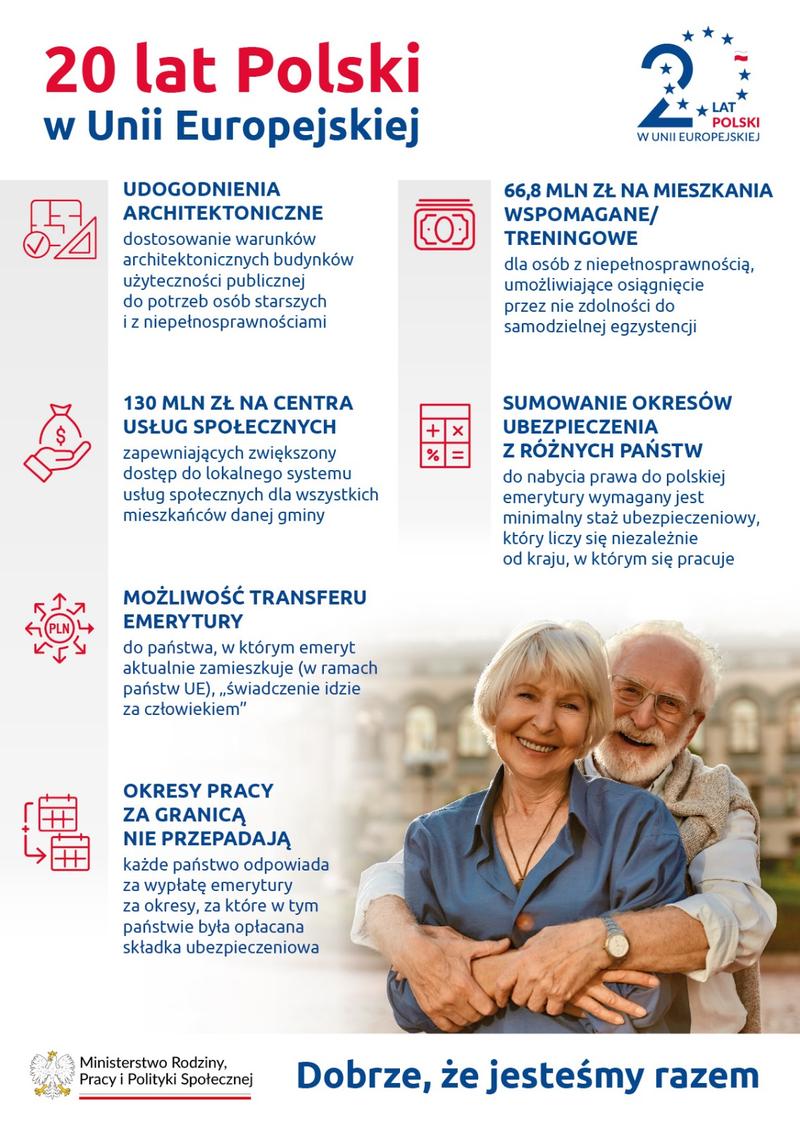 plakat informacyjny