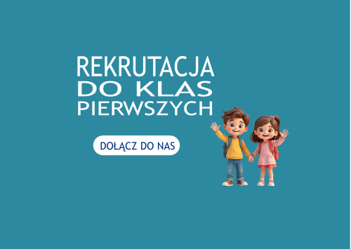 rekrutacja do klasy pierwszej