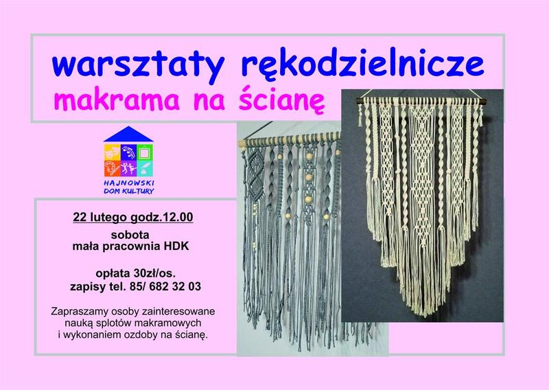 plakat zapraszający na wydarzenie informacje o wydarzeniu, logo organizatora, grafika tematyczna