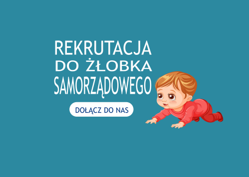 baner żłobek