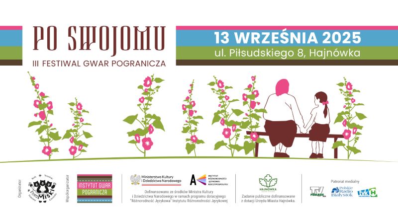 plakat informacyjny