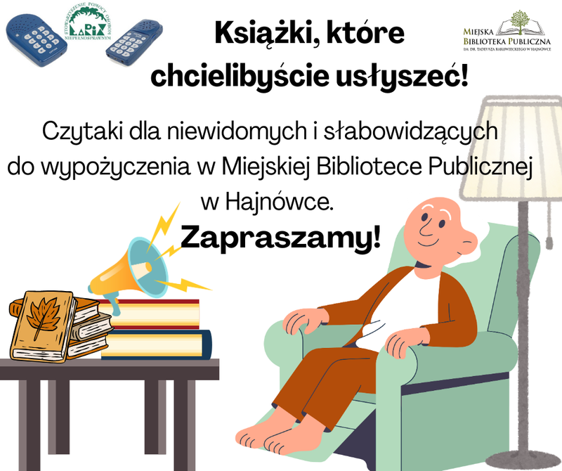 baner informacyjny, loga