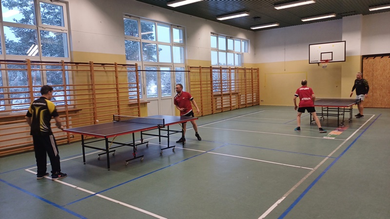 rozgrywki tenisowe
