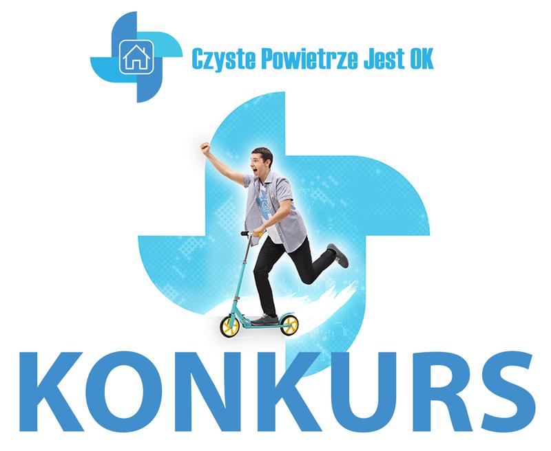 Konkurs - Czyste powietrze