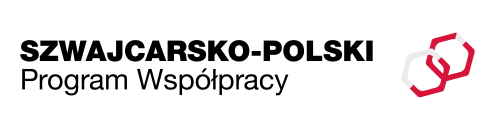 logotyp proejktu polsko-szwajcarskiego