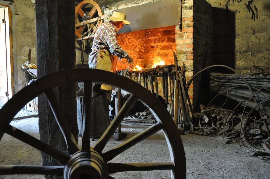 Muzeum Kowalstwa i Ślusarstwa hajnówka