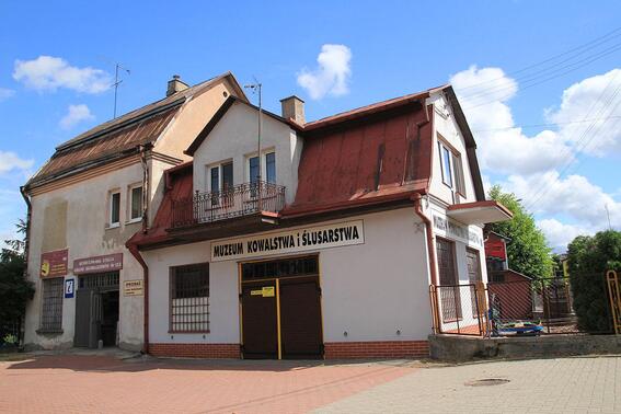 budynek muzeum