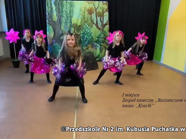 grupa taneczna