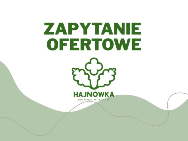 zapytanie ofertowe