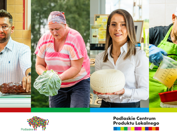 zdjęcie podlaskiego centrum produktu lokalnego