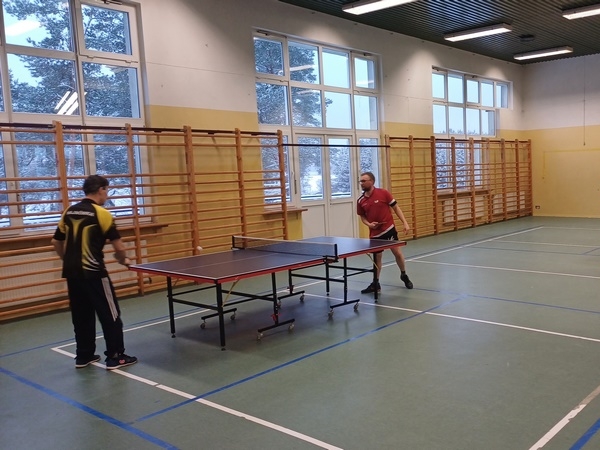 rozgrywki tenisowe