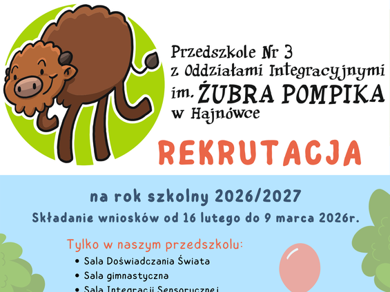 informacje o wydarzeniu, logo organizatora, grafika tematyczna