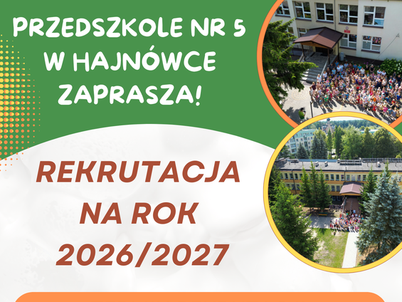 informacje o wydarzeniu, logo organizatora, grafika tematyczna