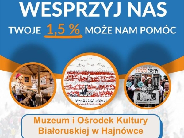 plakat informacyjny