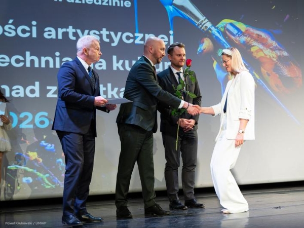 wręczenie stypenium