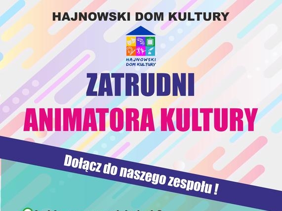  informacja o naborze