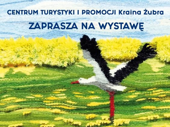 informacje o wydarzeniu, logo organizatora, grafika tematyczna
