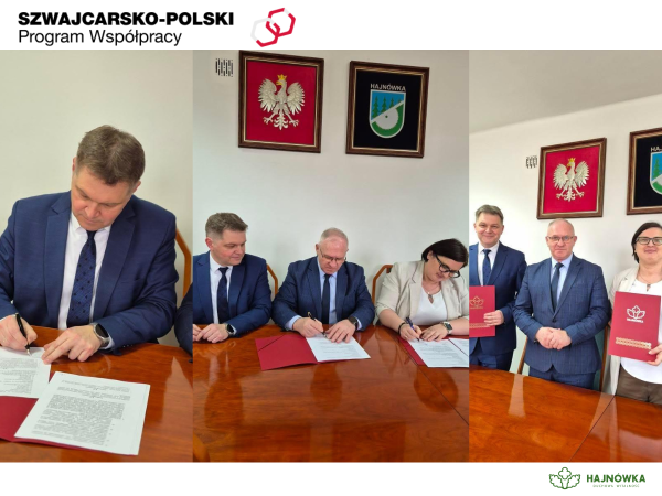 podpisujacy umowę