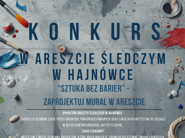 plakat promocyjny