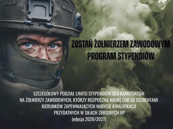 plakat promocyjny