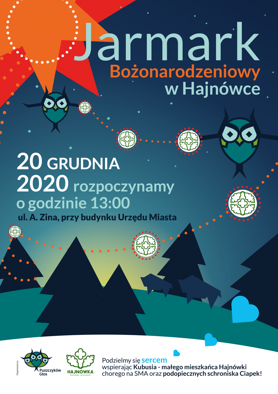 Jarmark Bożonarodzeniowy