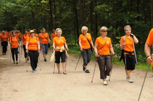 Szlaki nordic walking 2
