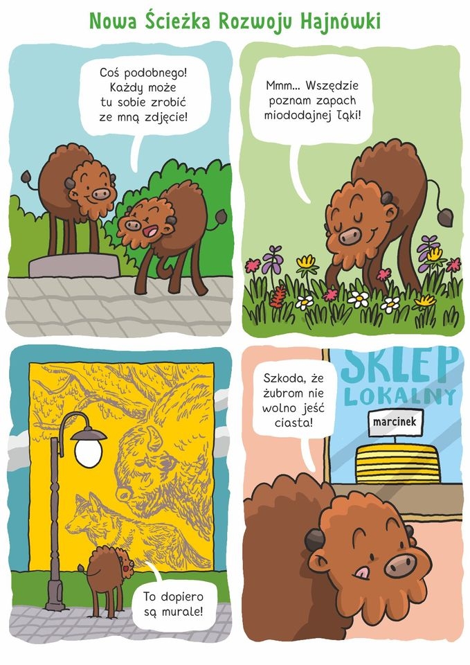 Nowa ścieżka rozwoju Hajnówki