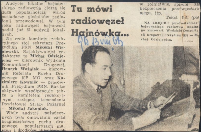 Skan gazety