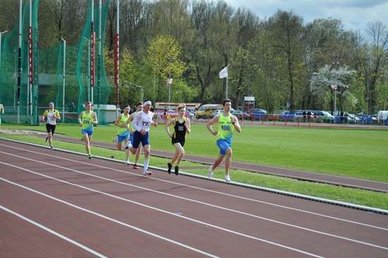 Łukasz Klimiuk ostatnie 300 m