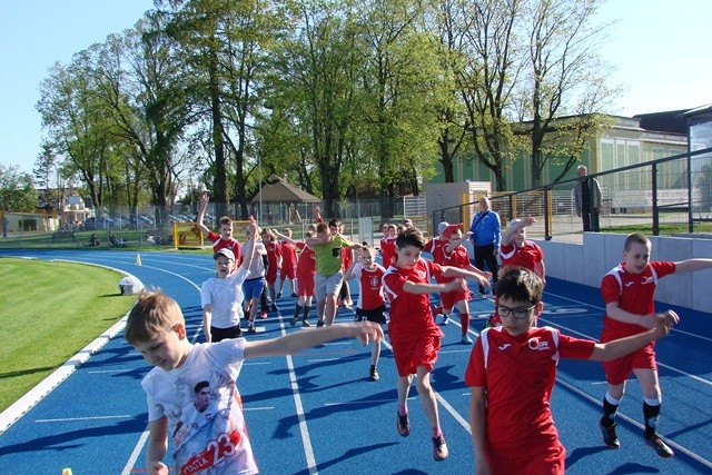 Rozgrzewka