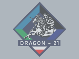 Logo ćwiczeń wojskowych Dragon 21