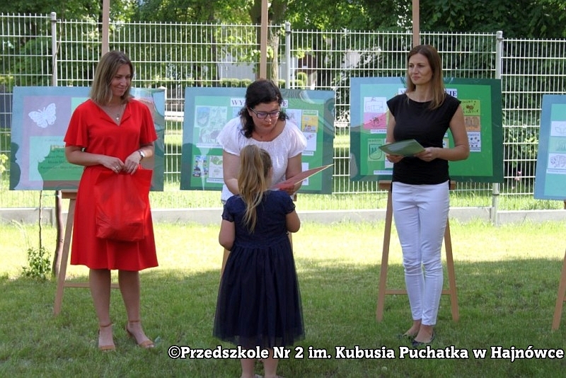 Wręczenie nagród