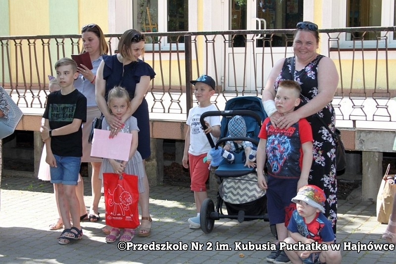 Zdjęcie pamiątkowe uczestników