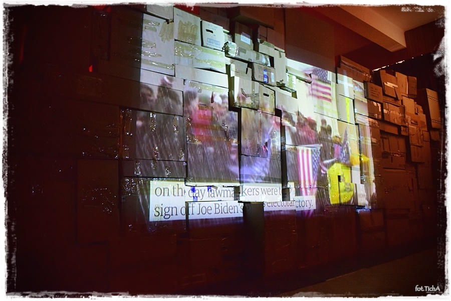 „Razkidanaje hniazdo 2020” – premiera spektaklu