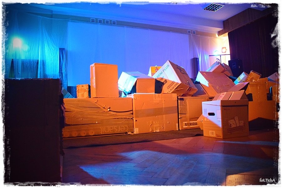 „Razkidanaje hniazdo 2020” – premiera spektaklu