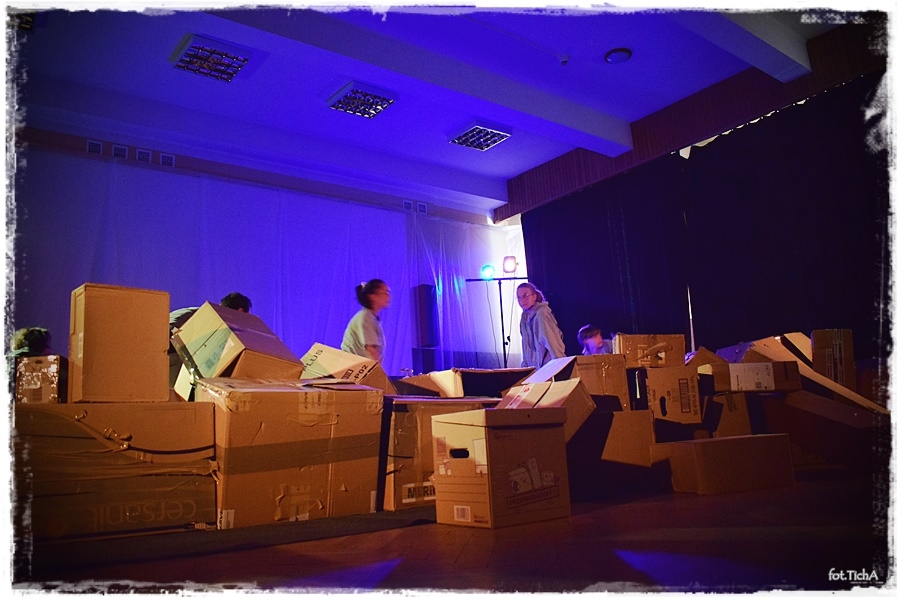 „Razkidanaje hniazdo 2020” – premiera spektaklu