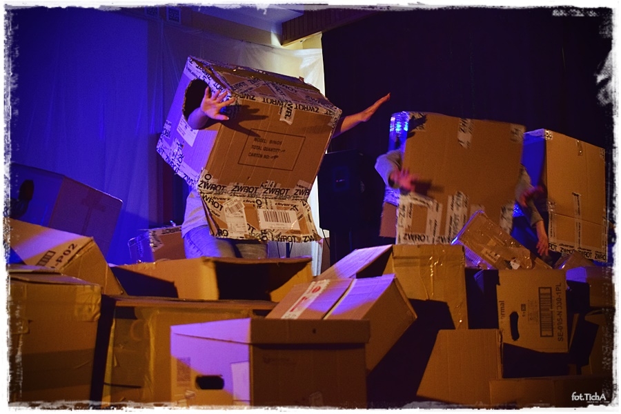 „Razkidanaje hniazdo 2020” – premiera spektaklu