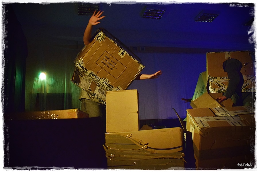 „Razkidanaje hniazdo 2020” – premiera spektaklu