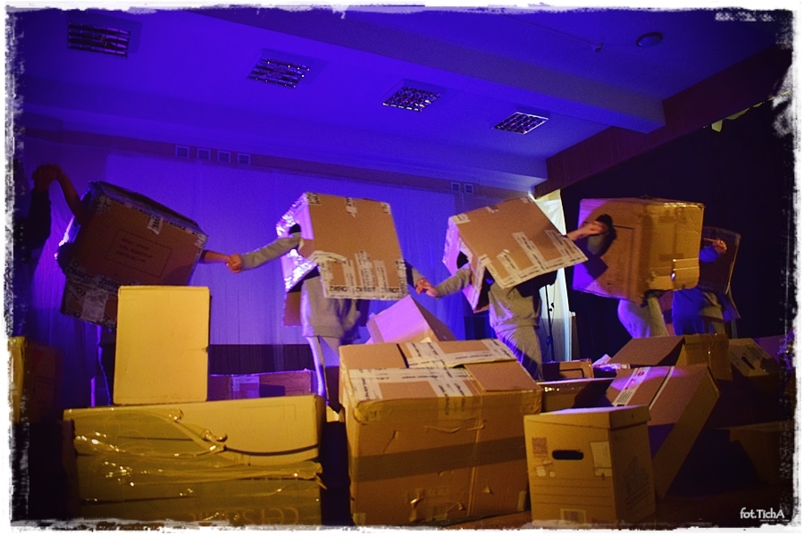 „Razkidanaje hniazdo 2020” – premiera spektaklu